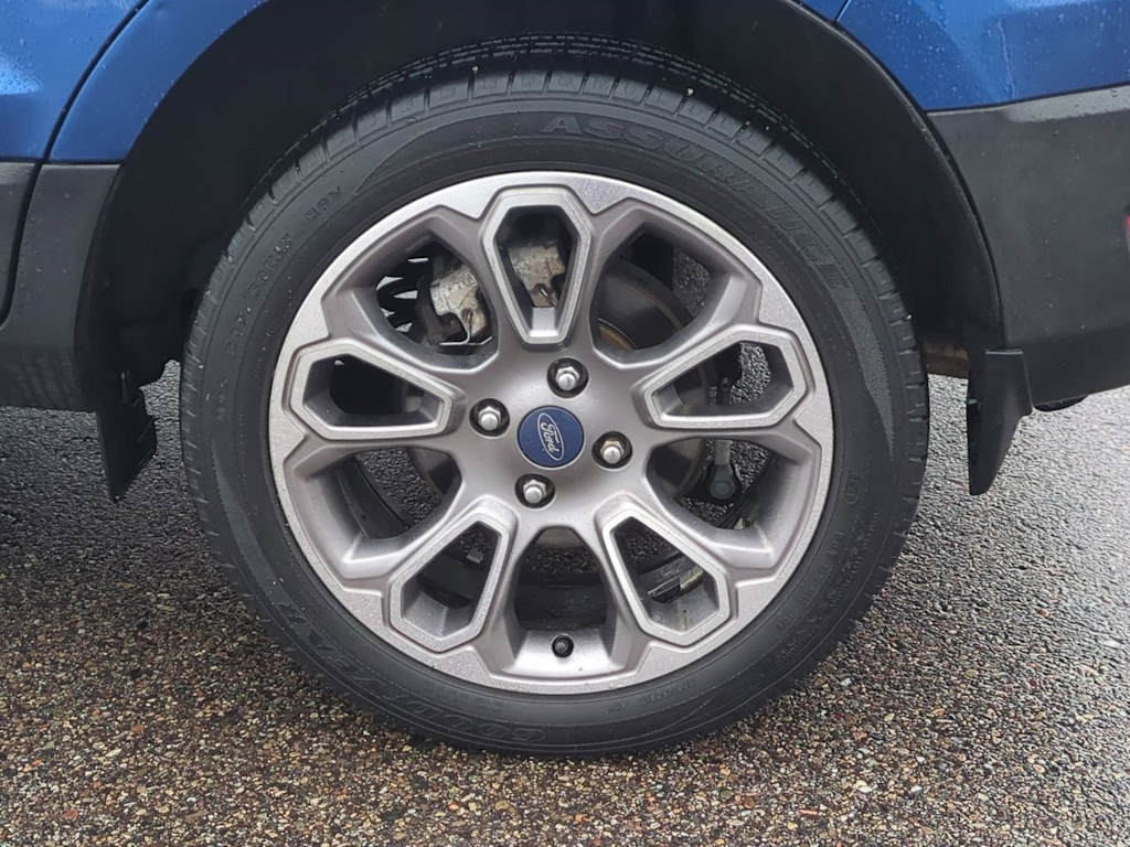 Thumbnail: 2018 Ford EcoSport - 8