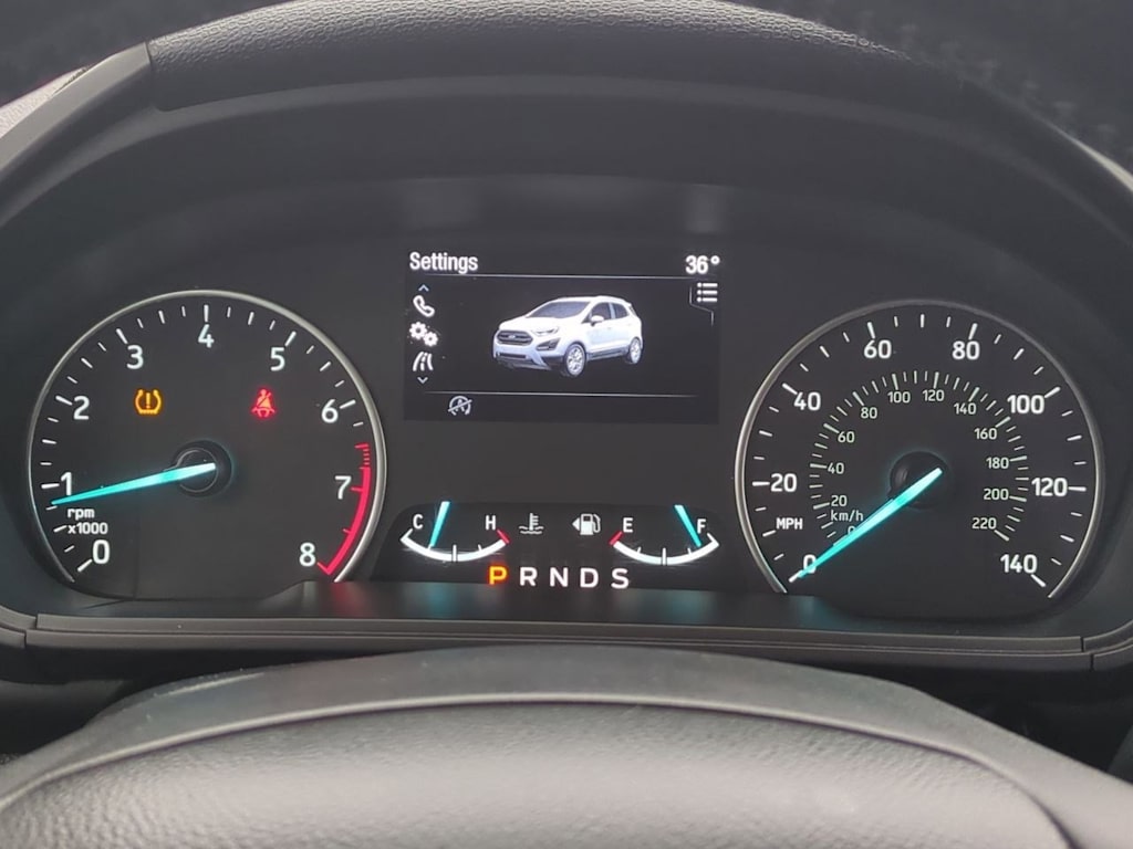 Thumbnail: 2018 Ford EcoSport - 16