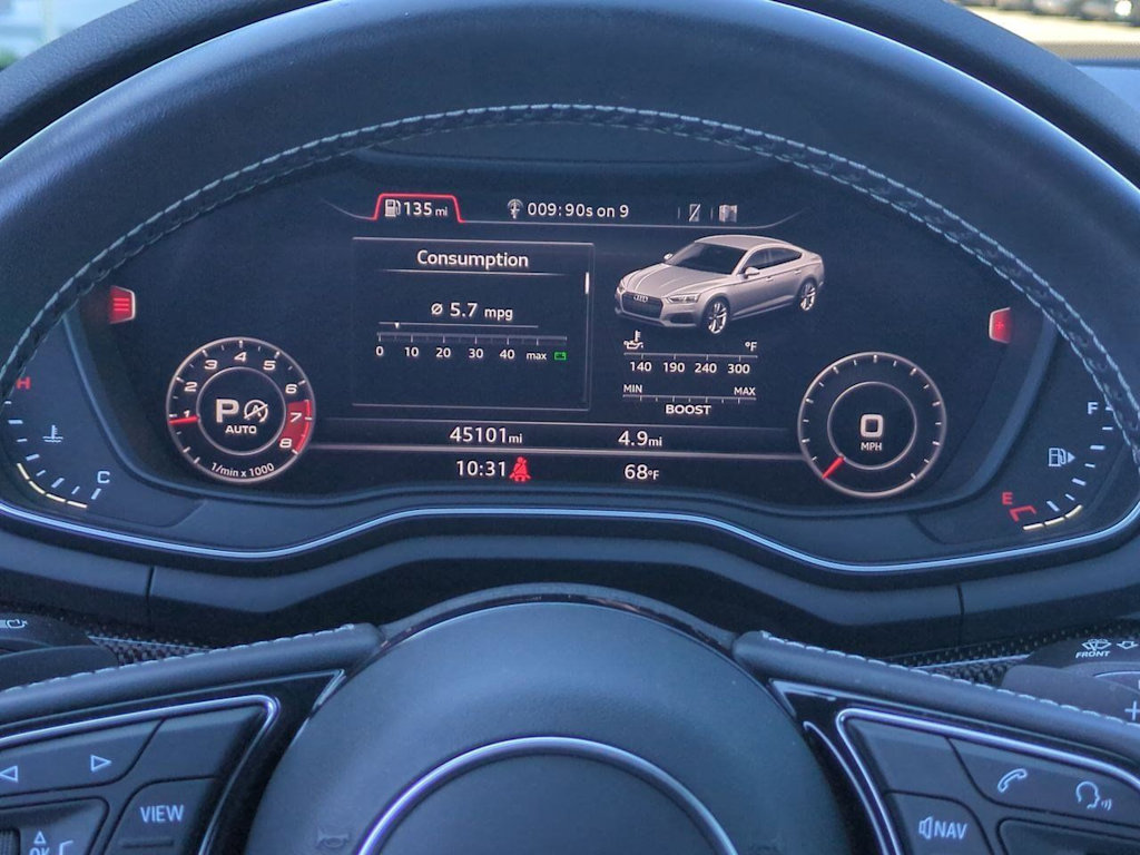 Thumbnail: 2019 Audi S5 - 16