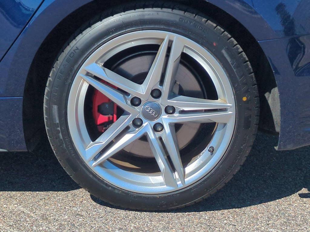 Thumbnail: 2019 Audi S5 - 8