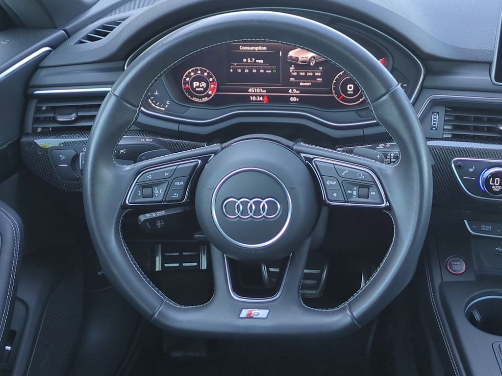 Thumbnail: 2019 Audi S5 - 13