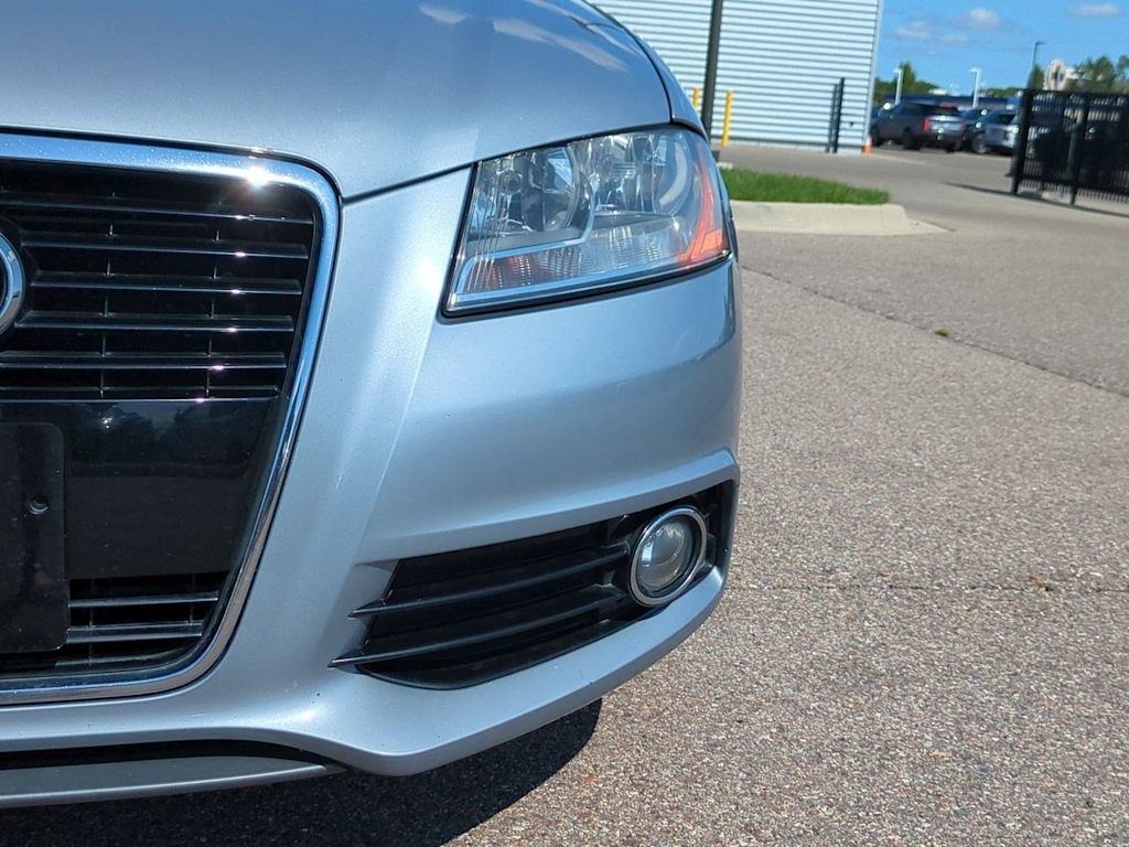 Thumbnail: 2013 Audi A3 - 23