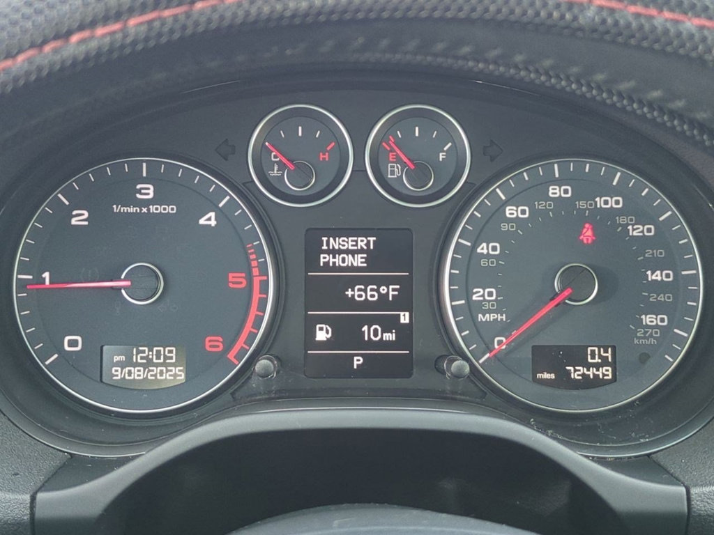 Thumbnail: 2013 Audi A3 - 16