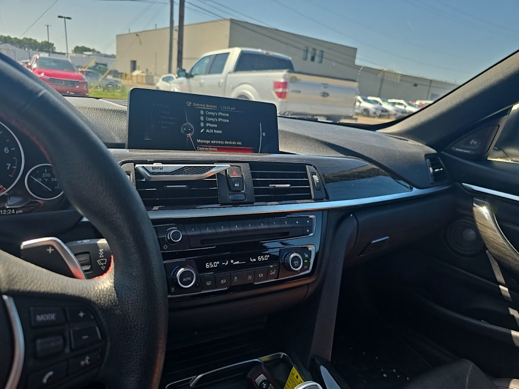 Thumbnail: 2016 BMW 4 Series - 9