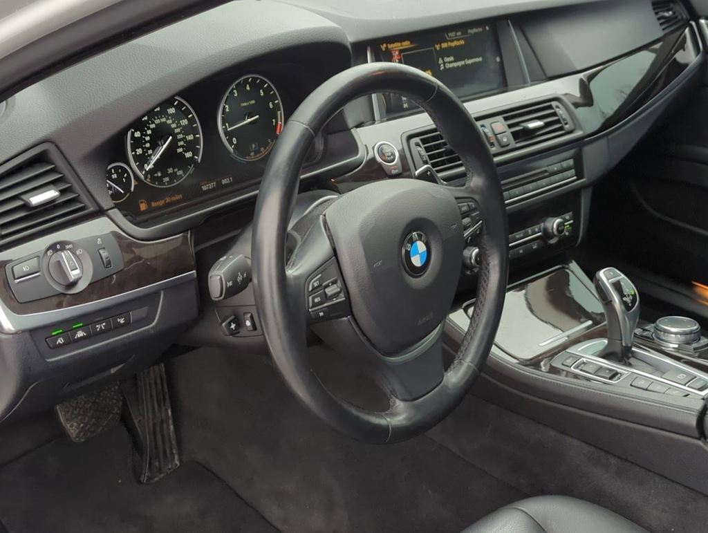 2016 BMW 5 Series 535xi 2