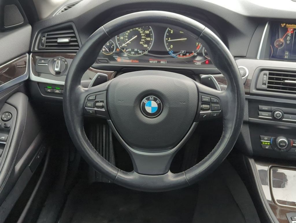 2016 BMW 5 Series 535xi 13