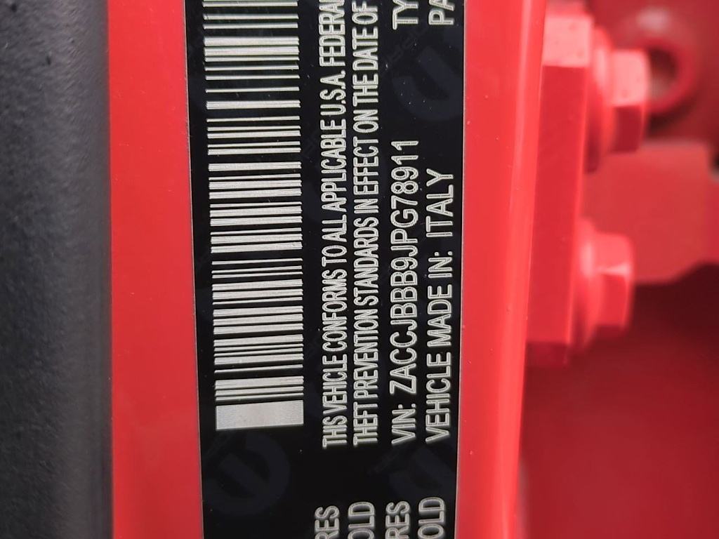 Thumbnail: 2018 Jeep Renegade - 19