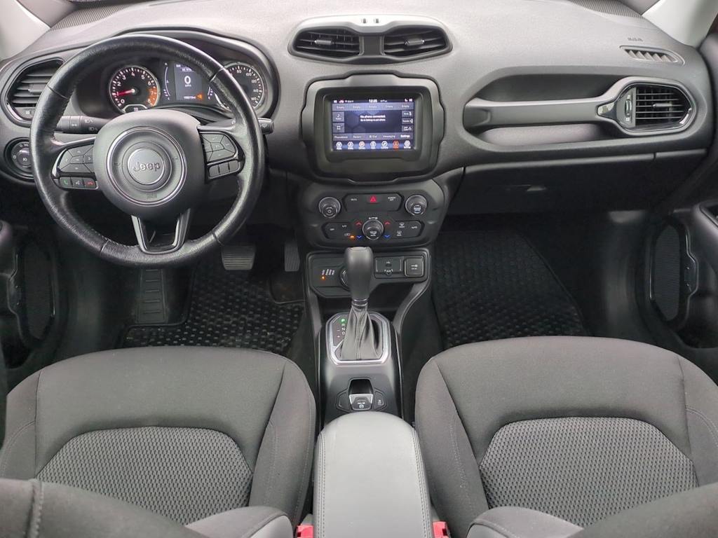 Thumbnail: 2018 Jeep Renegade - 9