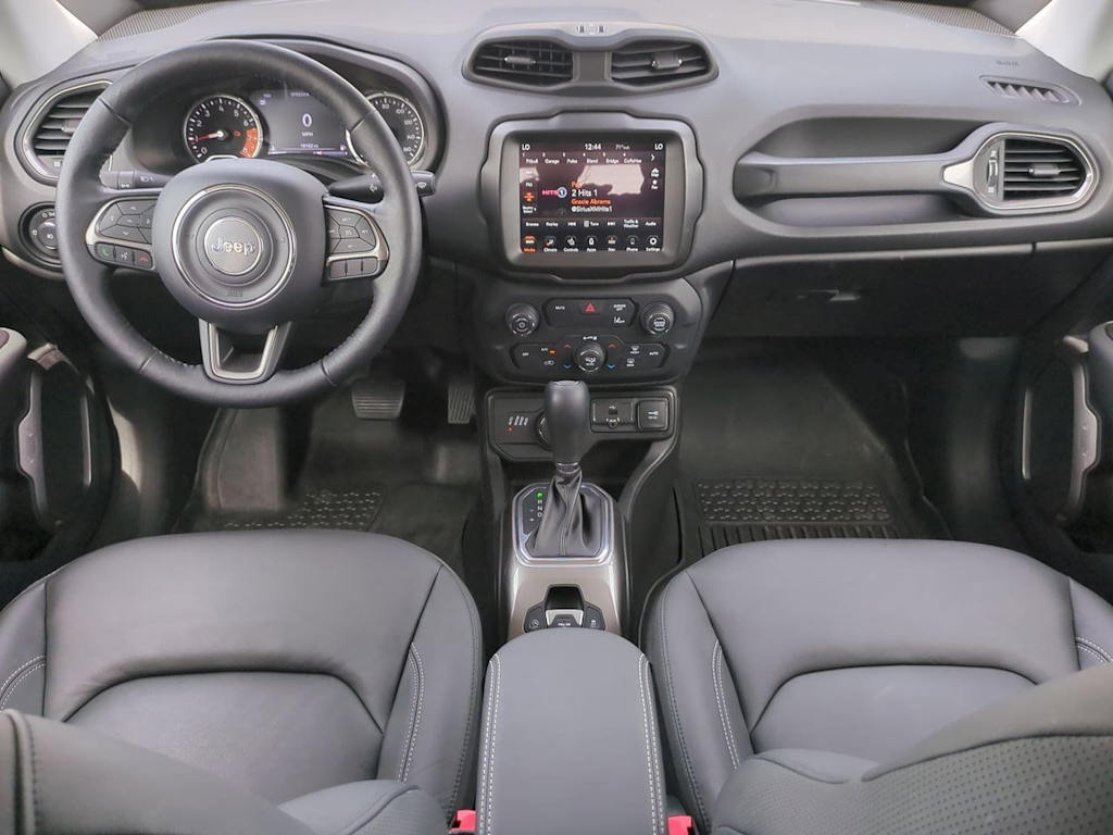 Thumbnail: 2021 Jeep Renegade - 9