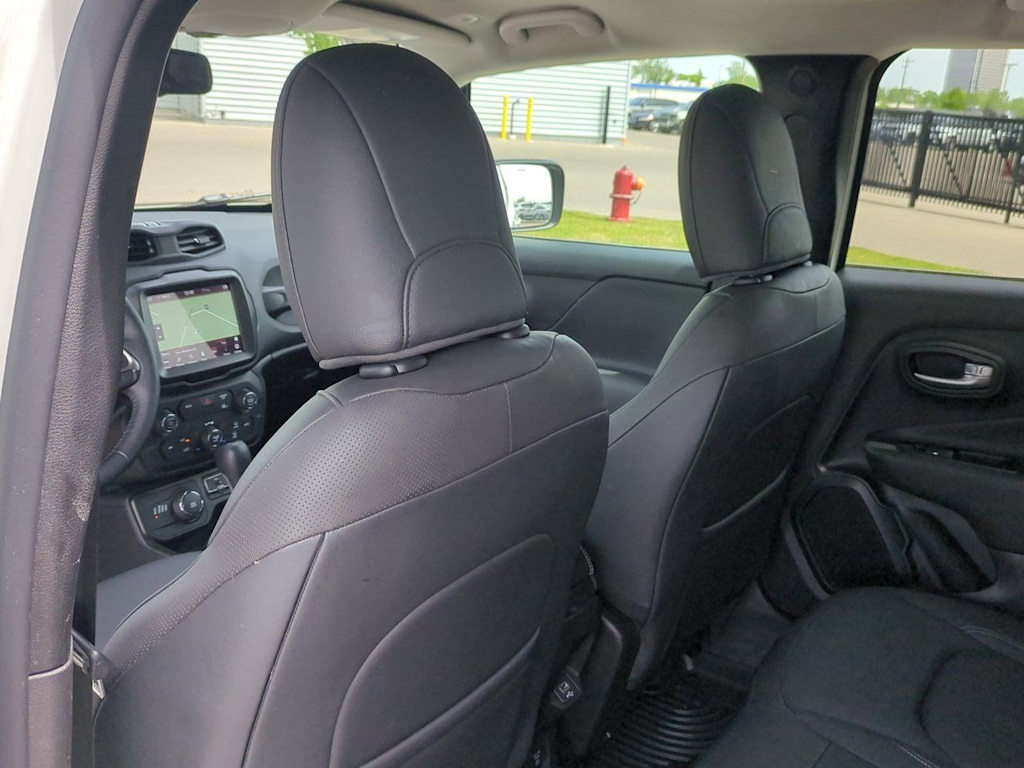 Thumbnail: 2021 Jeep Renegade - 12
