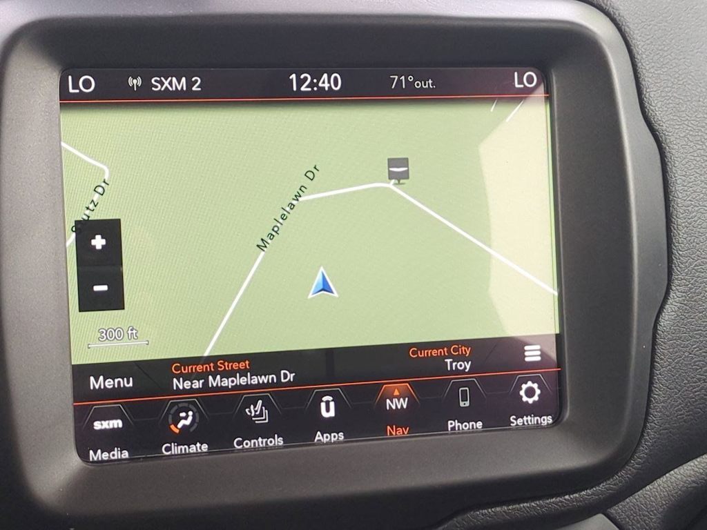Thumbnail: 2021 Jeep Renegade - 33