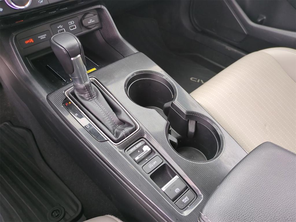 Thumbnail: 2023 Honda Civic - 16