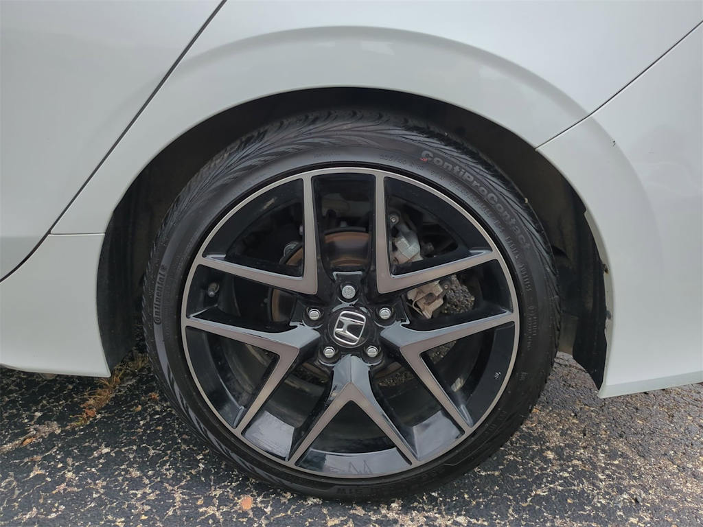 Thumbnail: 2023 Honda Civic - 8