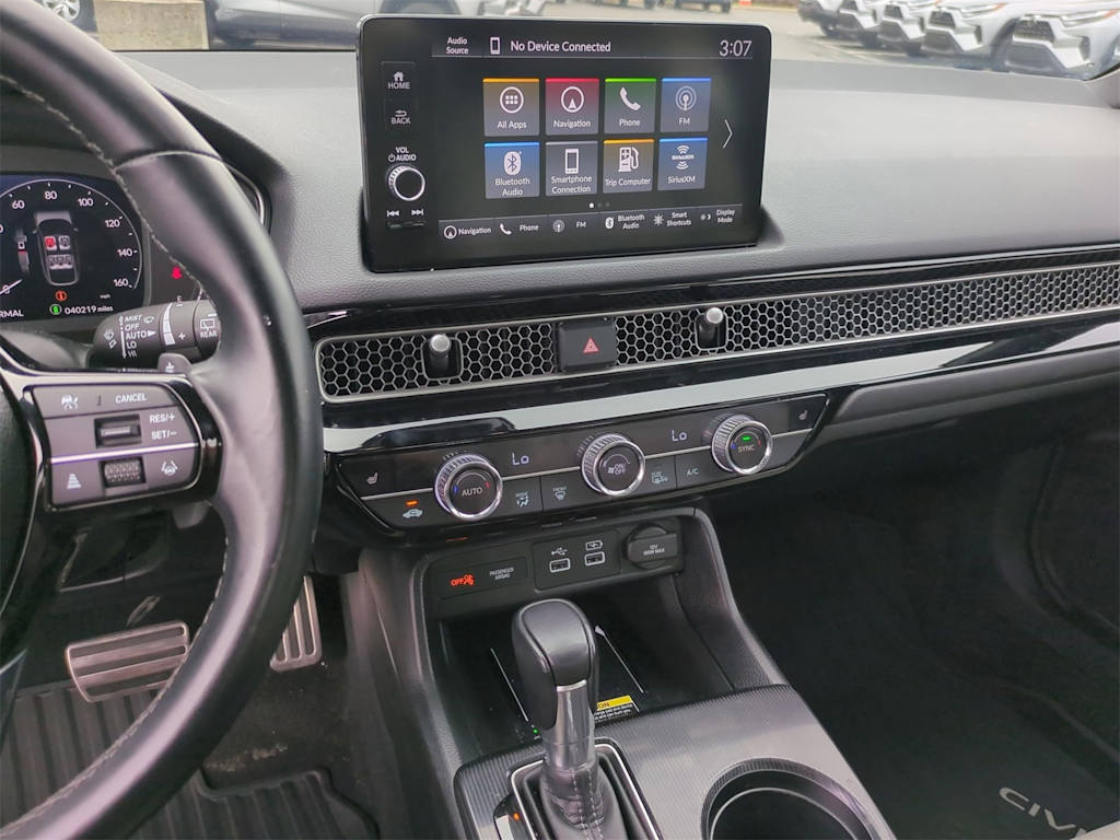 Thumbnail: 2023 Honda Civic - 14