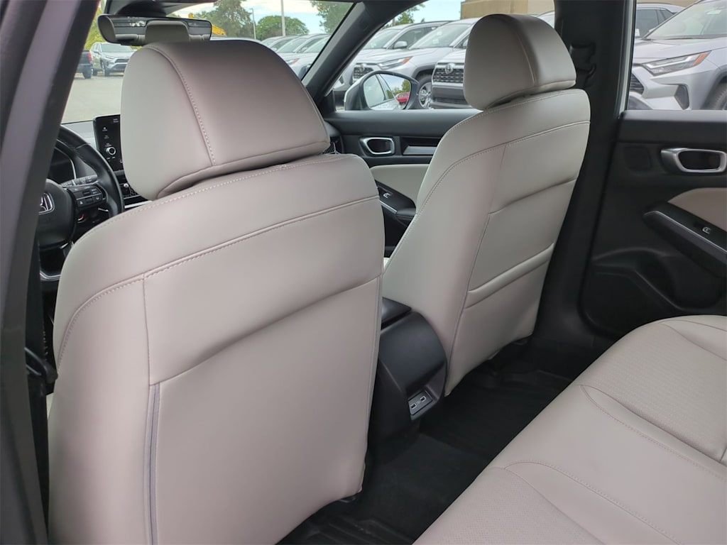 Thumbnail: 2023 Honda Civic - 12