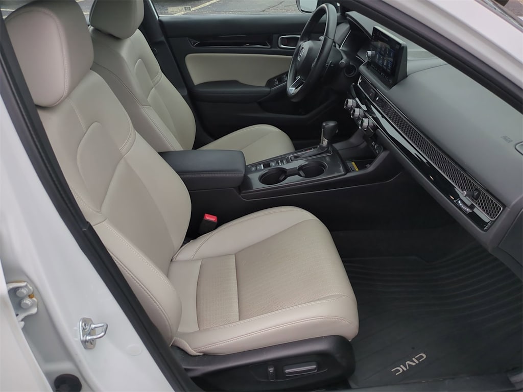 Thumbnail: 2023 Honda Civic - 11