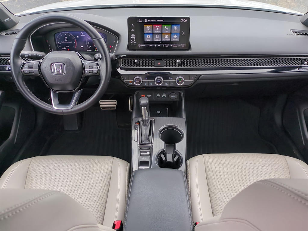 Thumbnail: 2023 Honda Civic - 9