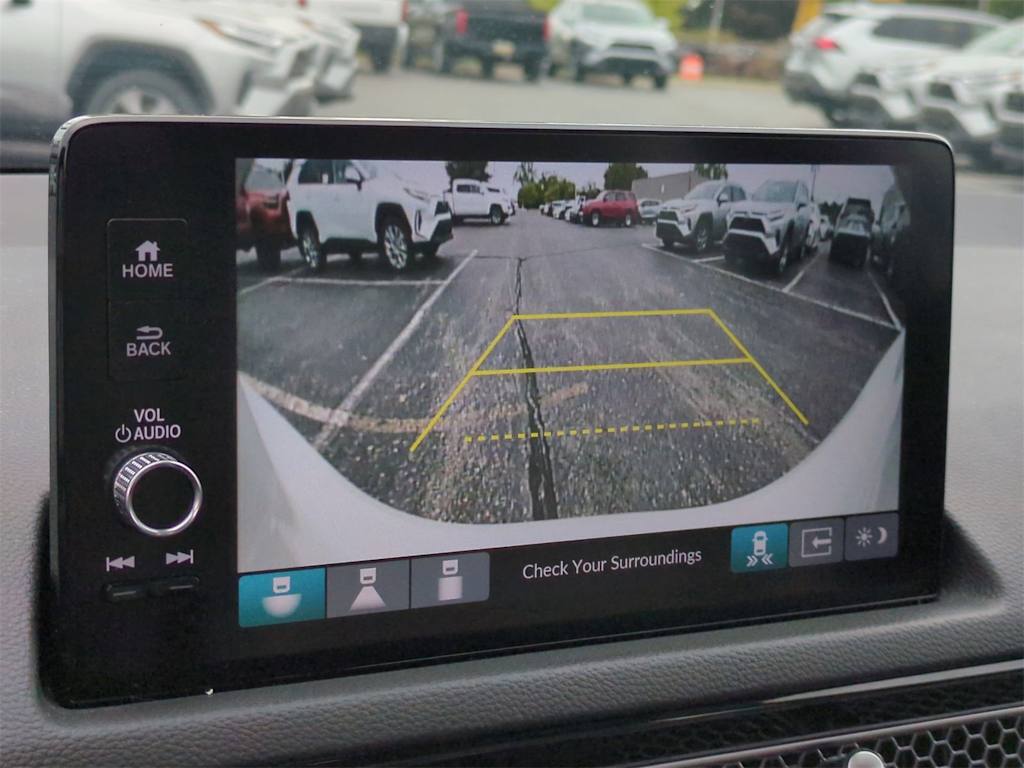 Thumbnail: 2023 Honda Civic - 35