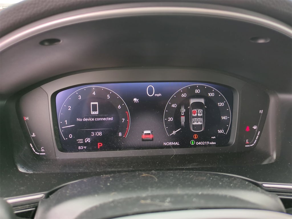 Thumbnail: 2023 Honda Civic - 17