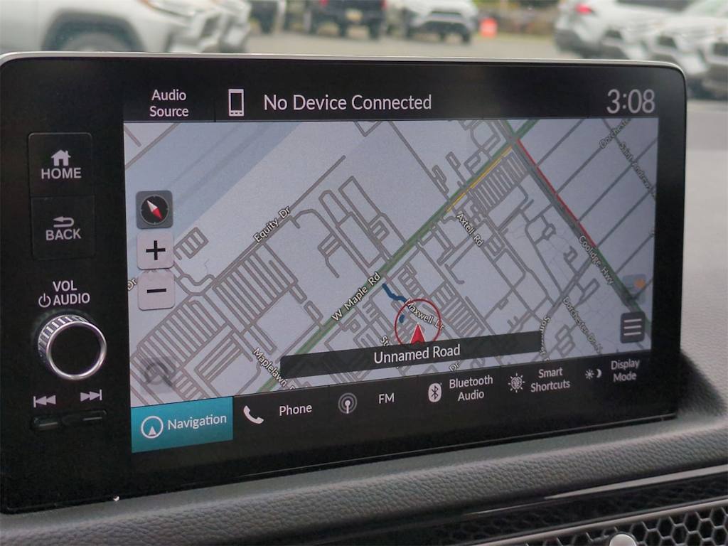 Thumbnail: 2023 Honda Civic - 15