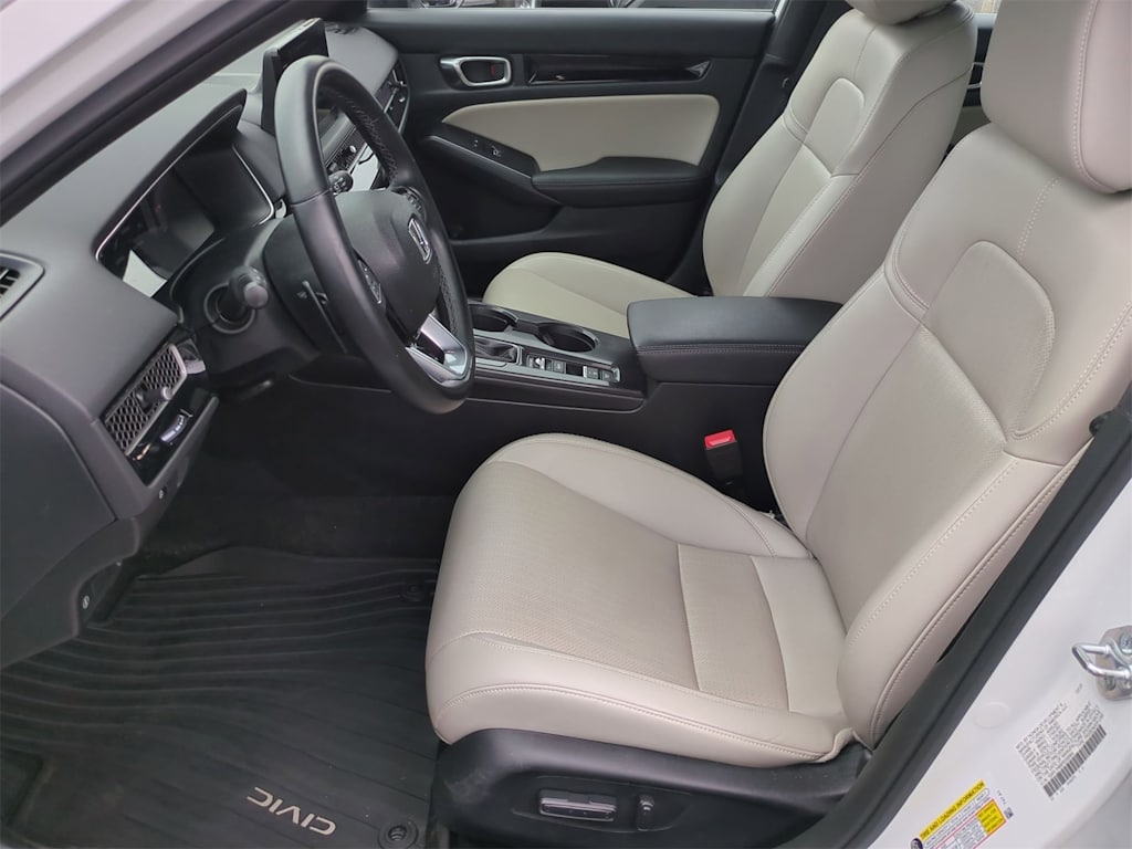 Thumbnail: 2023 Honda Civic - 10