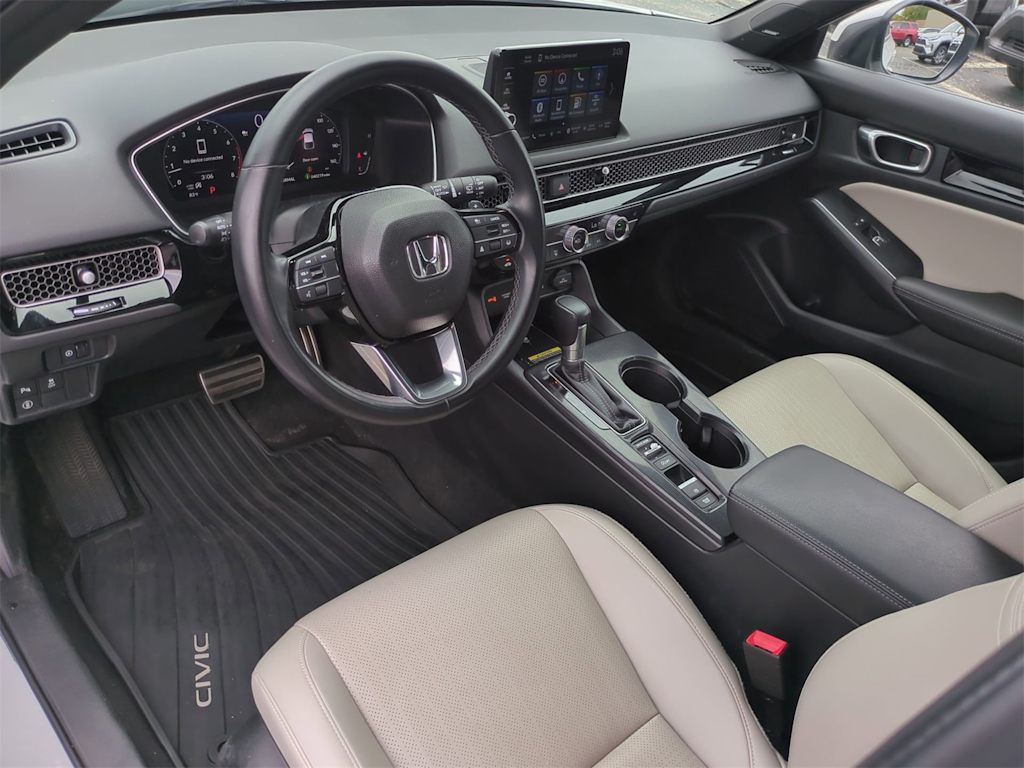 Thumbnail: 2023 Honda Civic - 2