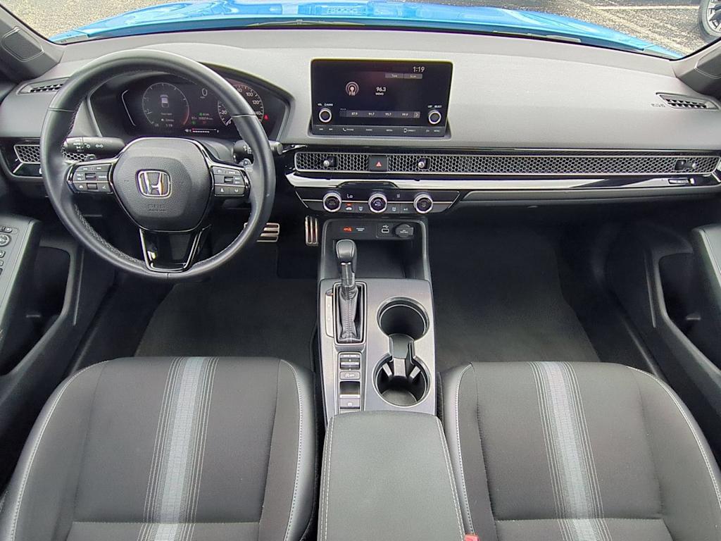 Thumbnail: 2023 Honda Civic - 10