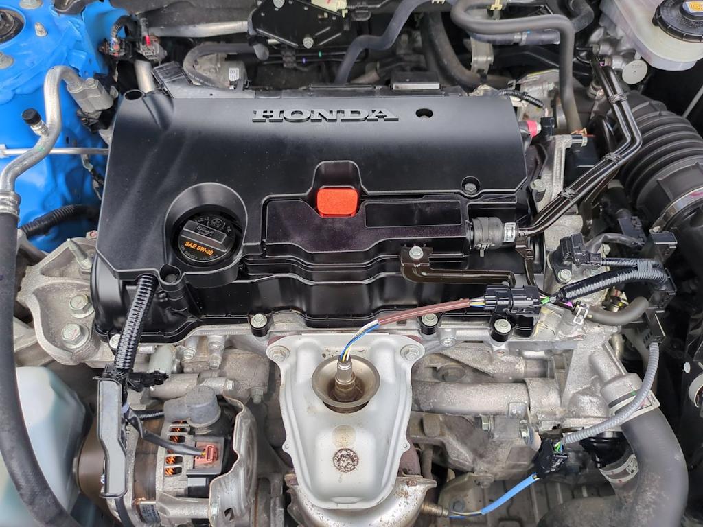 Thumbnail: 2023 Honda Civic - 9