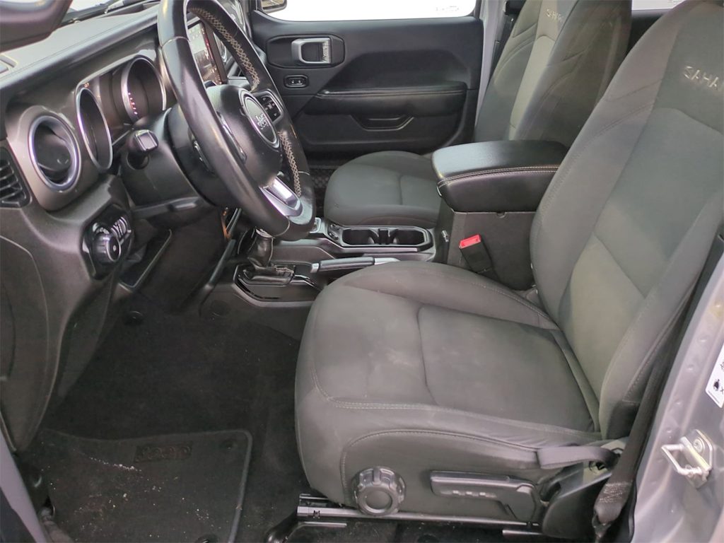 Thumbnail: 2018 Jeep Wrangler - 10