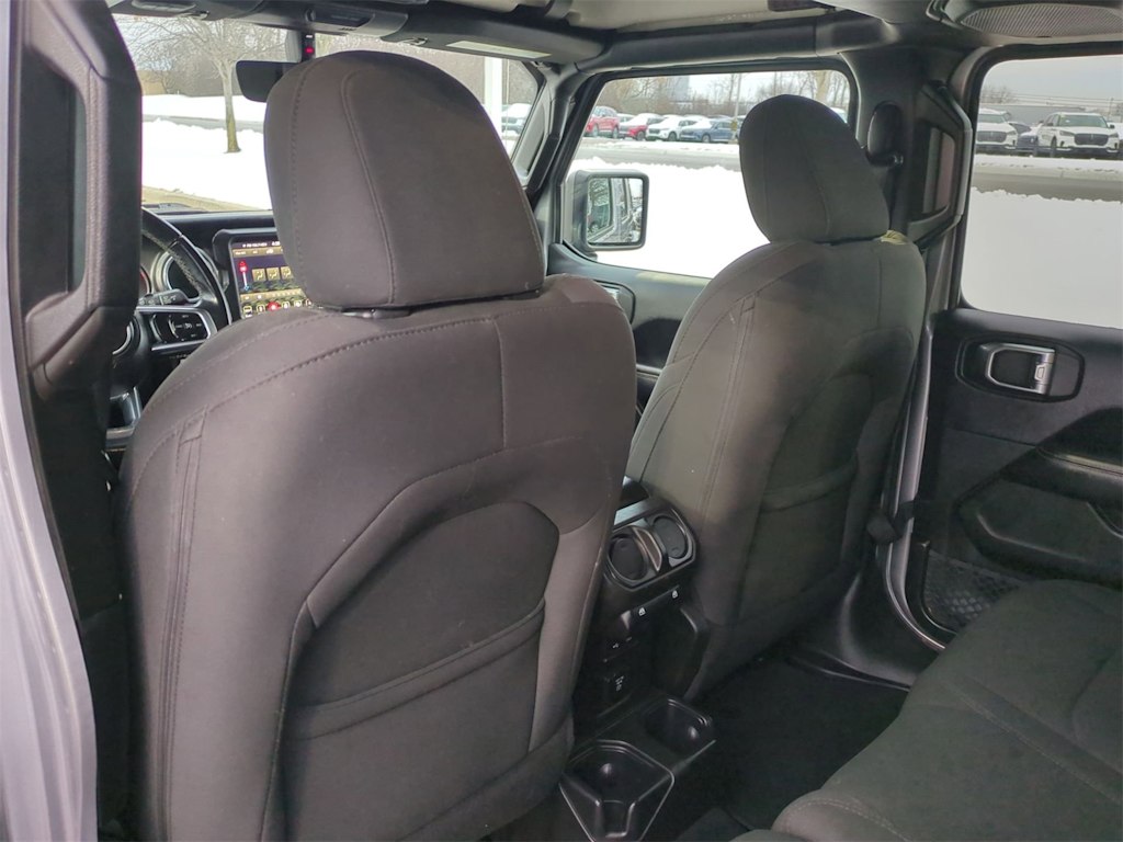 Thumbnail: 2018 Jeep Wrangler - 12