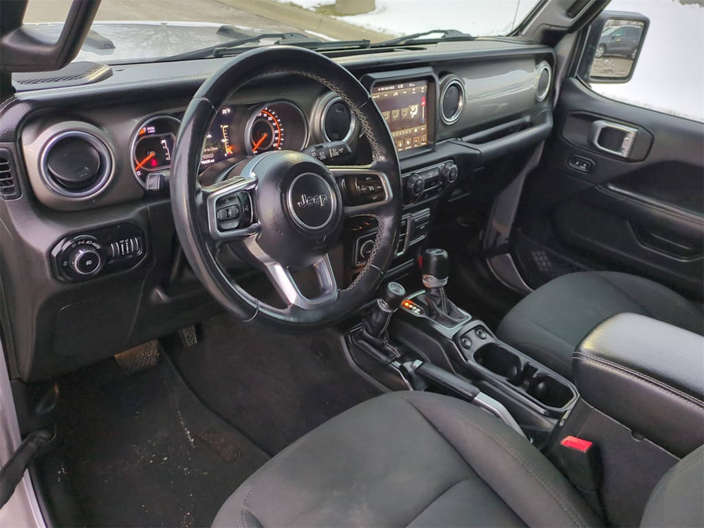 Thumbnail: 2018 Jeep Wrangler - 2