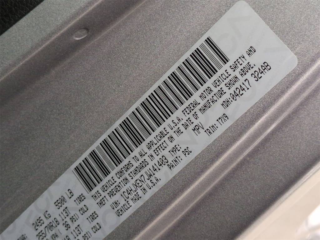 Thumbnail: 2018 Jeep Wrangler - 35