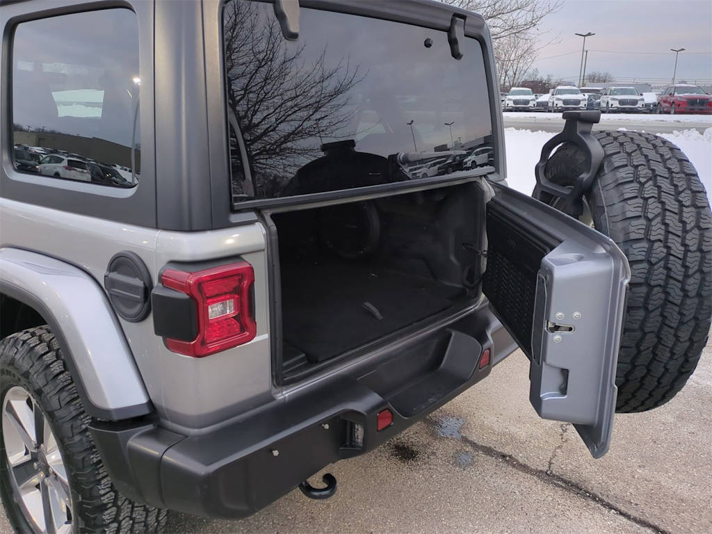 Thumbnail: 2018 Jeep Wrangler - 34