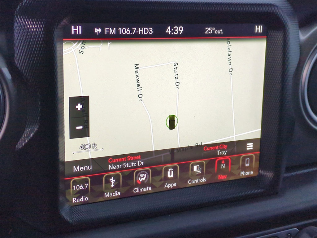 Thumbnail: 2018 Jeep Wrangler - 30