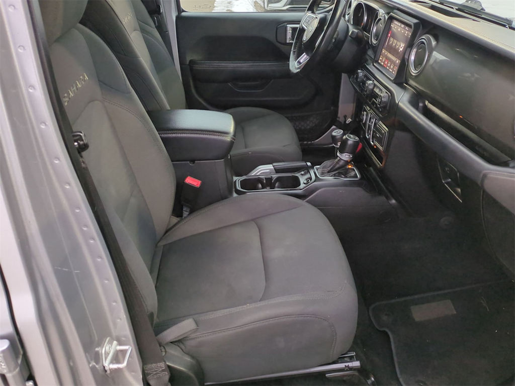 Thumbnail: 2018 Jeep Wrangler - 11