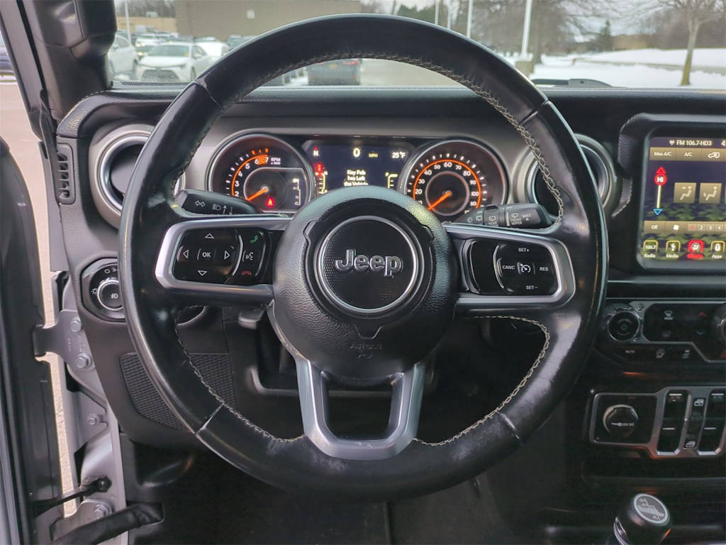 Thumbnail: 2018 Jeep Wrangler - 13