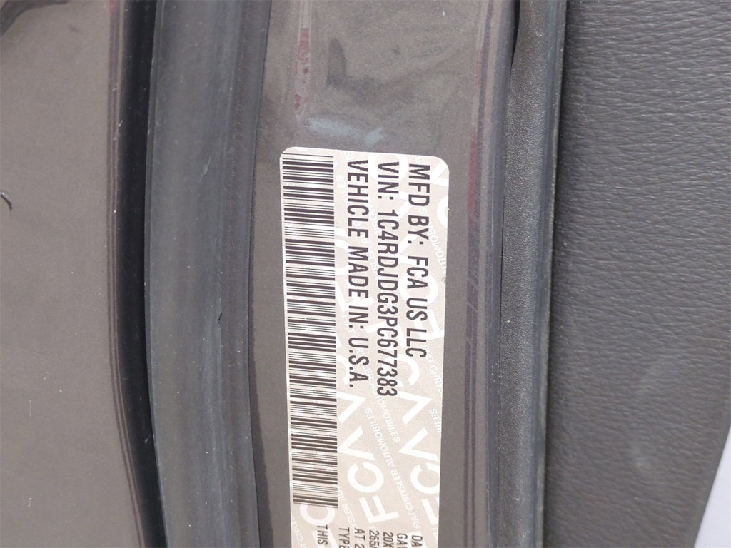 Thumbnail: 2023 Dodge Durango - 19