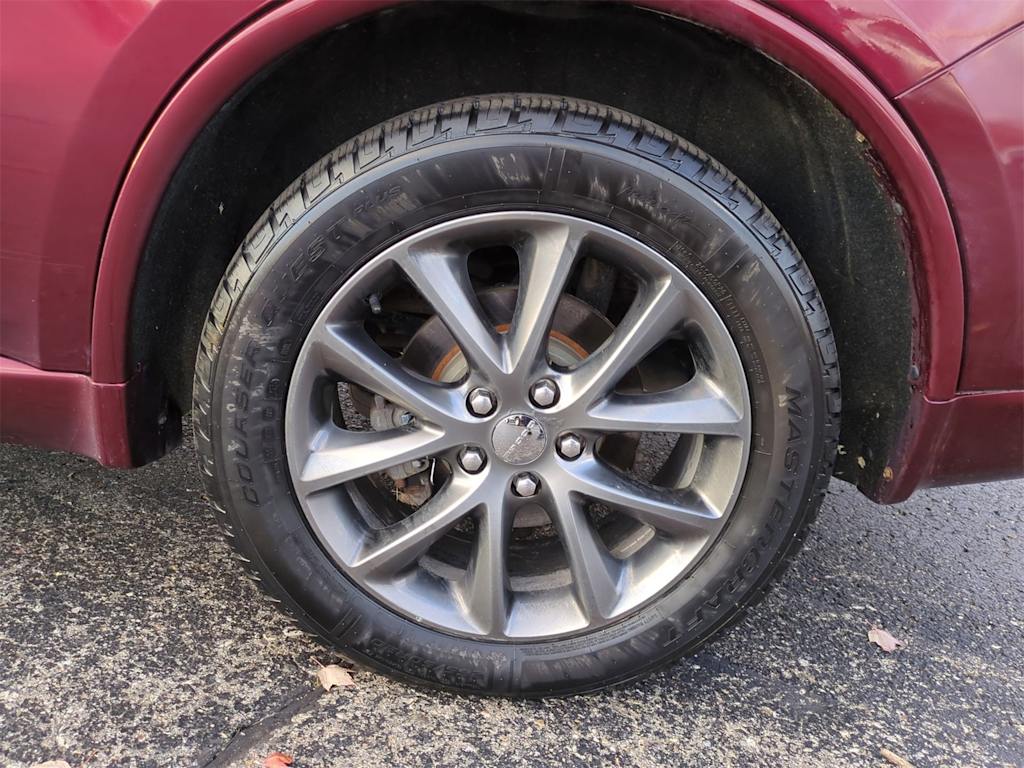 Thumbnail: 2018 Dodge Durango - 8