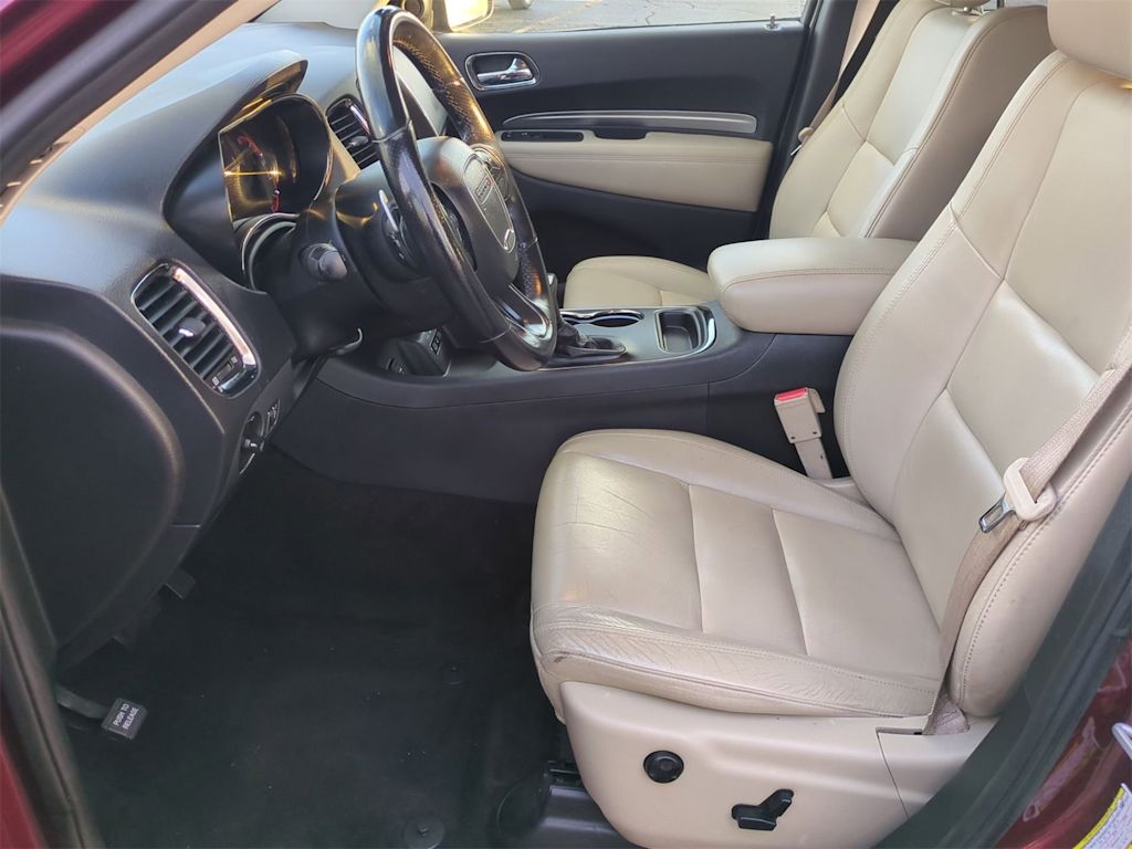 Thumbnail: 2018 Dodge Durango - 10