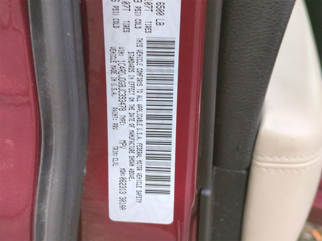 Thumbnail: 2018 Dodge Durango - 18