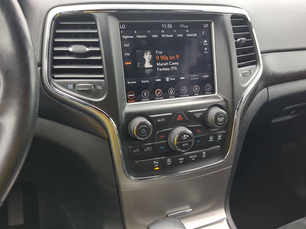 Thumbnail: 2018 Jeep Grand Cherokee - 14