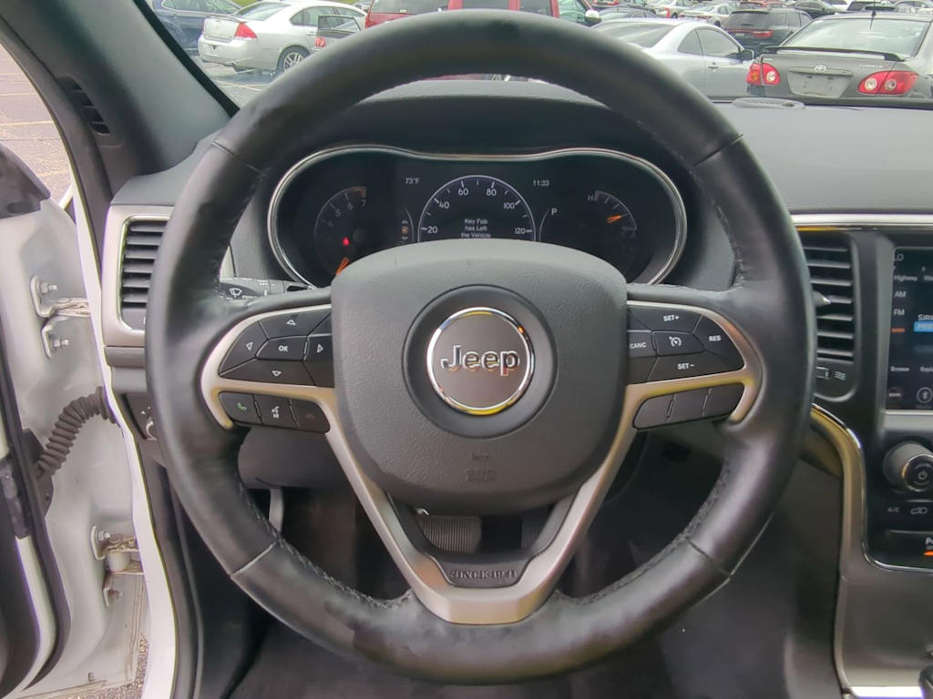 Thumbnail: 2018 Jeep Grand Cherokee - 13