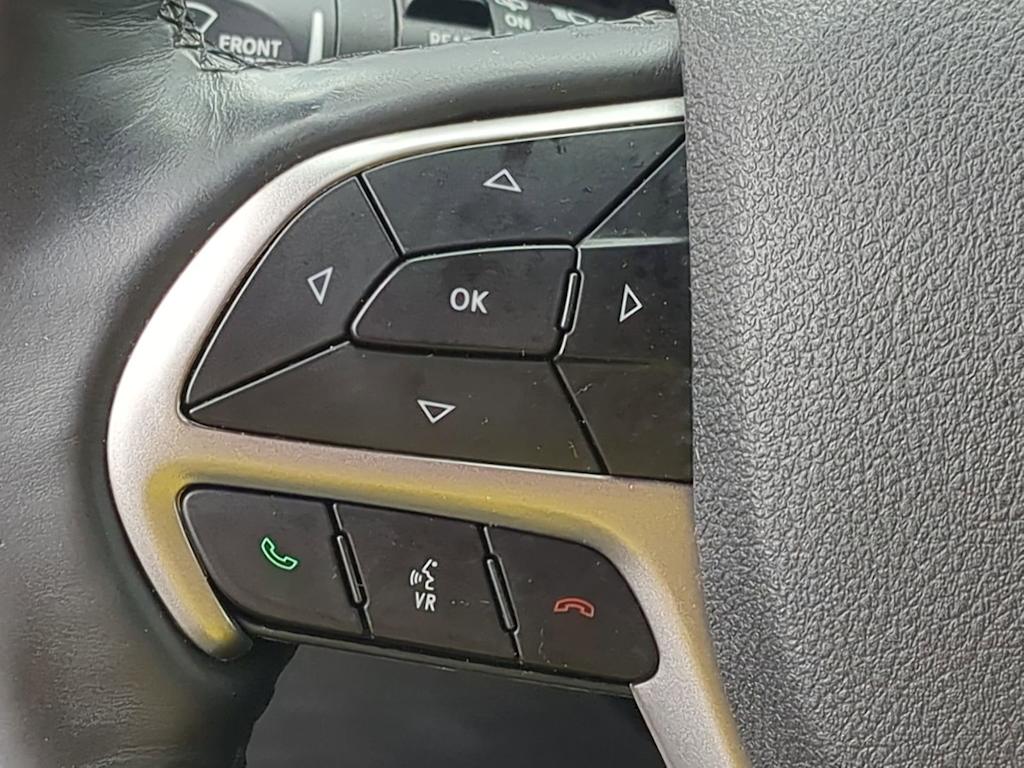 Thumbnail: 2018 Jeep Grand Cherokee - 29