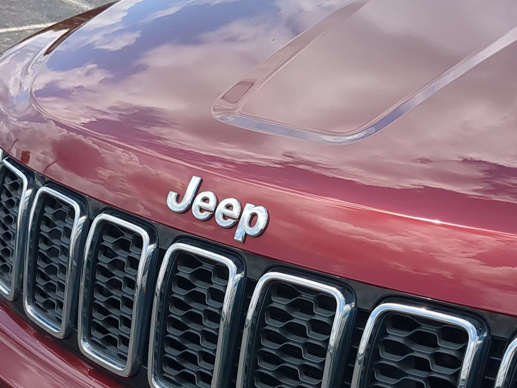 Thumbnail: 2020 Jeep Grand Cherokee - 7