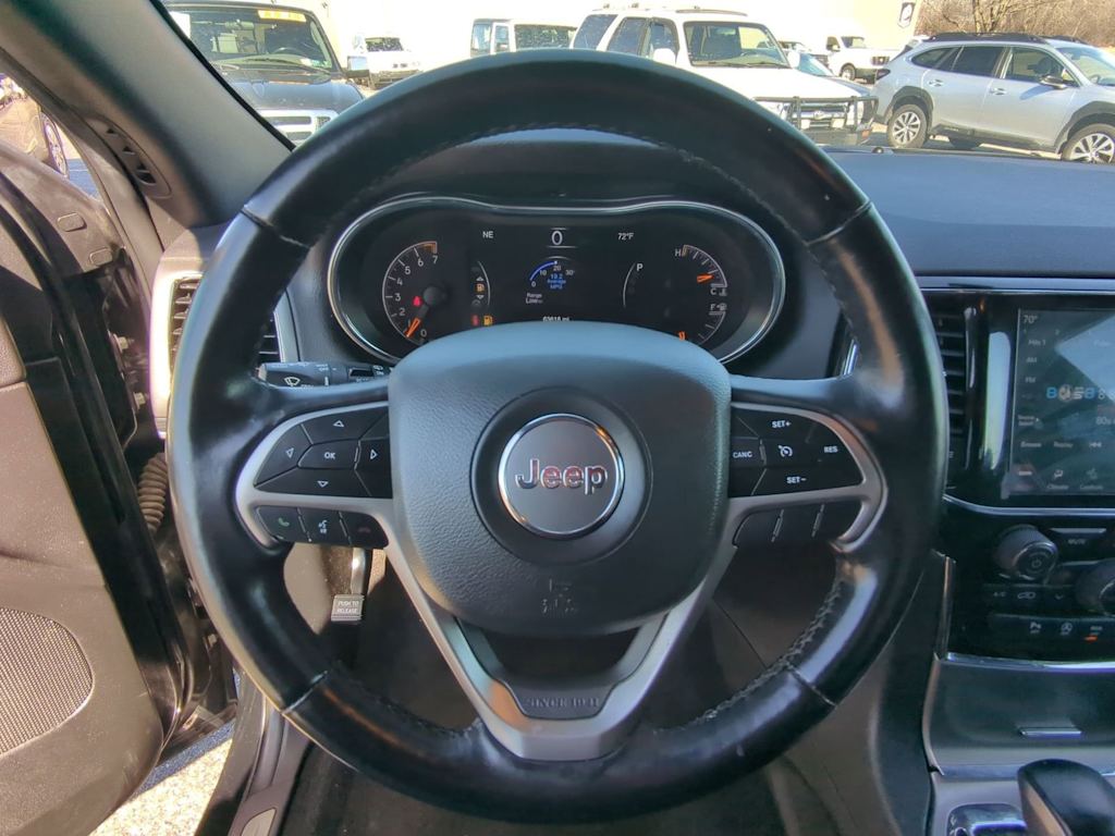 Thumbnail: 2021 Jeep Grand Cherokee - 13