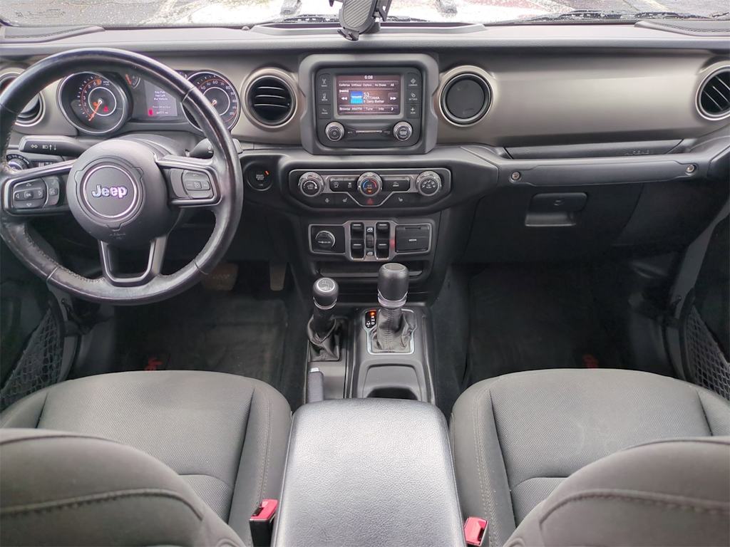 Thumbnail: 2020 Jeep Gladiator - 9