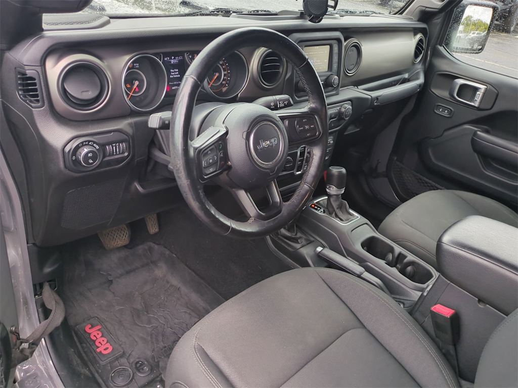 Thumbnail: 2020 Jeep Gladiator - 2