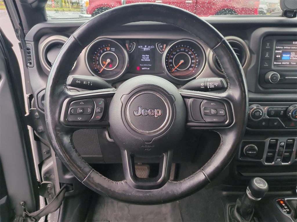 Thumbnail: 2020 Jeep Gladiator - 13