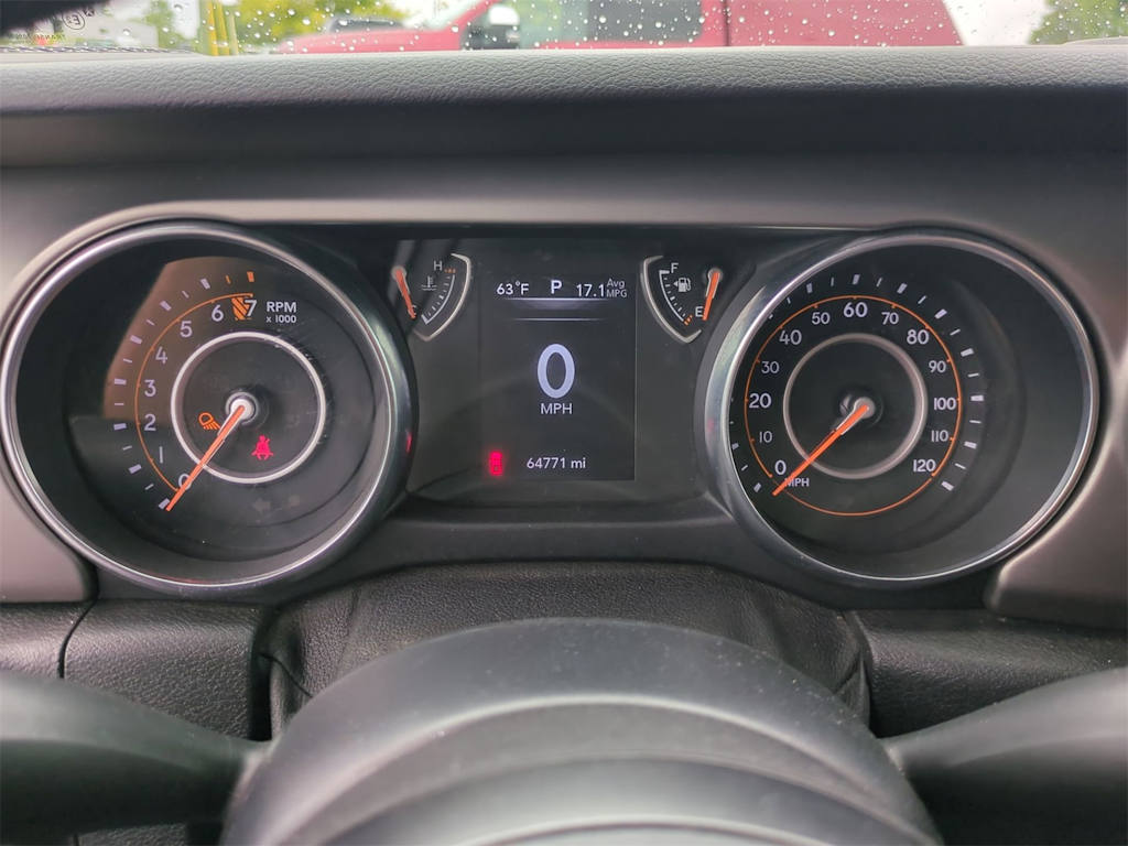 Thumbnail: 2020 Jeep Gladiator - 16