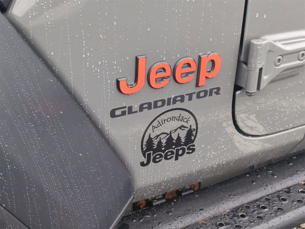 Thumbnail: 2020 Jeep Gladiator - 7
